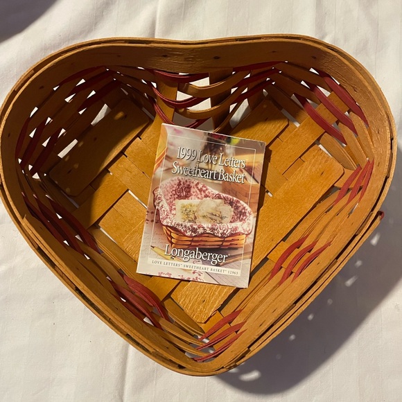 Longaberger baskets, four baskets, great condition - Picture 9 of 14